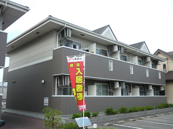 サンフレッチェ南条Aの物件外観写真